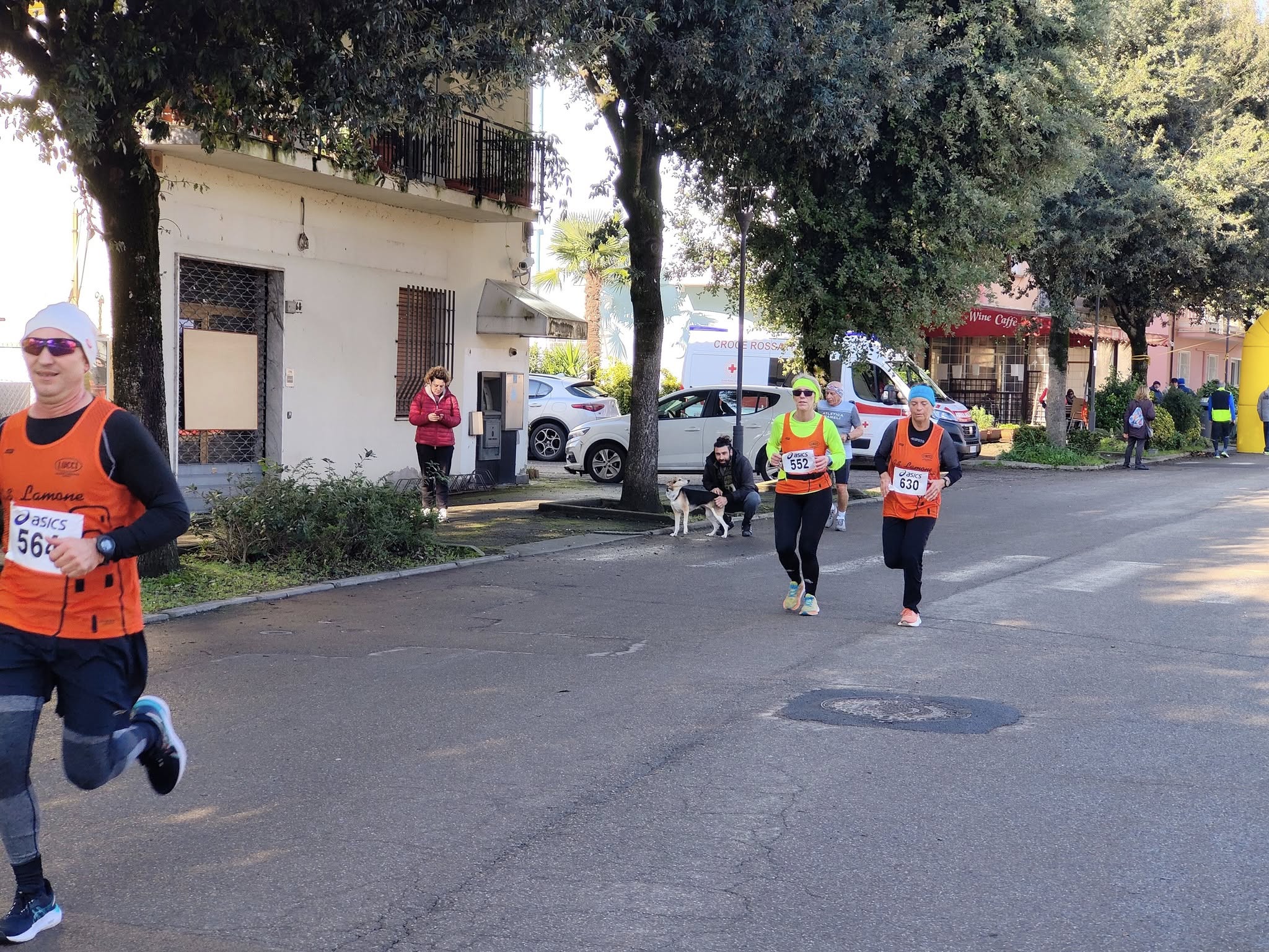 San Patrizio: Trofeo Buriani e Vaienti - 02 marzo 2025